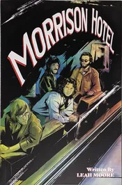 Morrison Hotel Graphic Novel