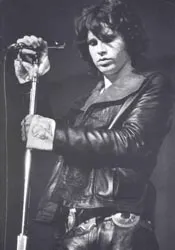 Jim Morrison: My Eyes Have Seen You