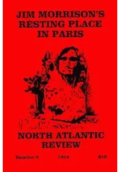 North Atlantic Review: Jim Morrison's Resting Place In Paris