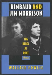 Rimbaud and Jim Morrison