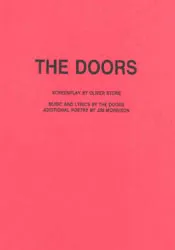 The Doors movie screenplay
