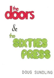 The Doors & The 60s Press