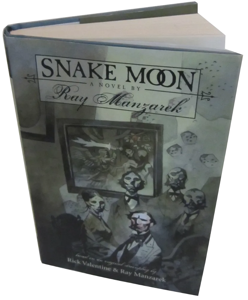 Snake Moon — photo 1