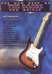 The New Best Of The Doors For Guitar