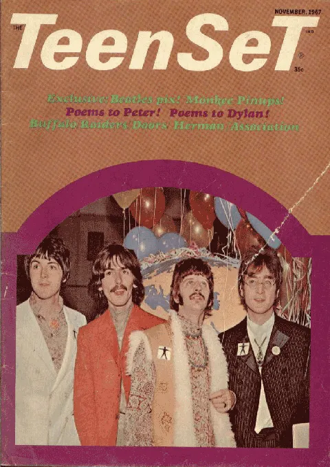 TeenSet