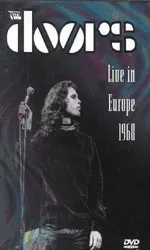 Live In Europe 1968