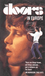 The Doors In Europe