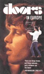 The Doors In Europe