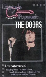 Legends of Pop Music: The Doors