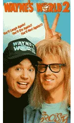 Waynes World 2